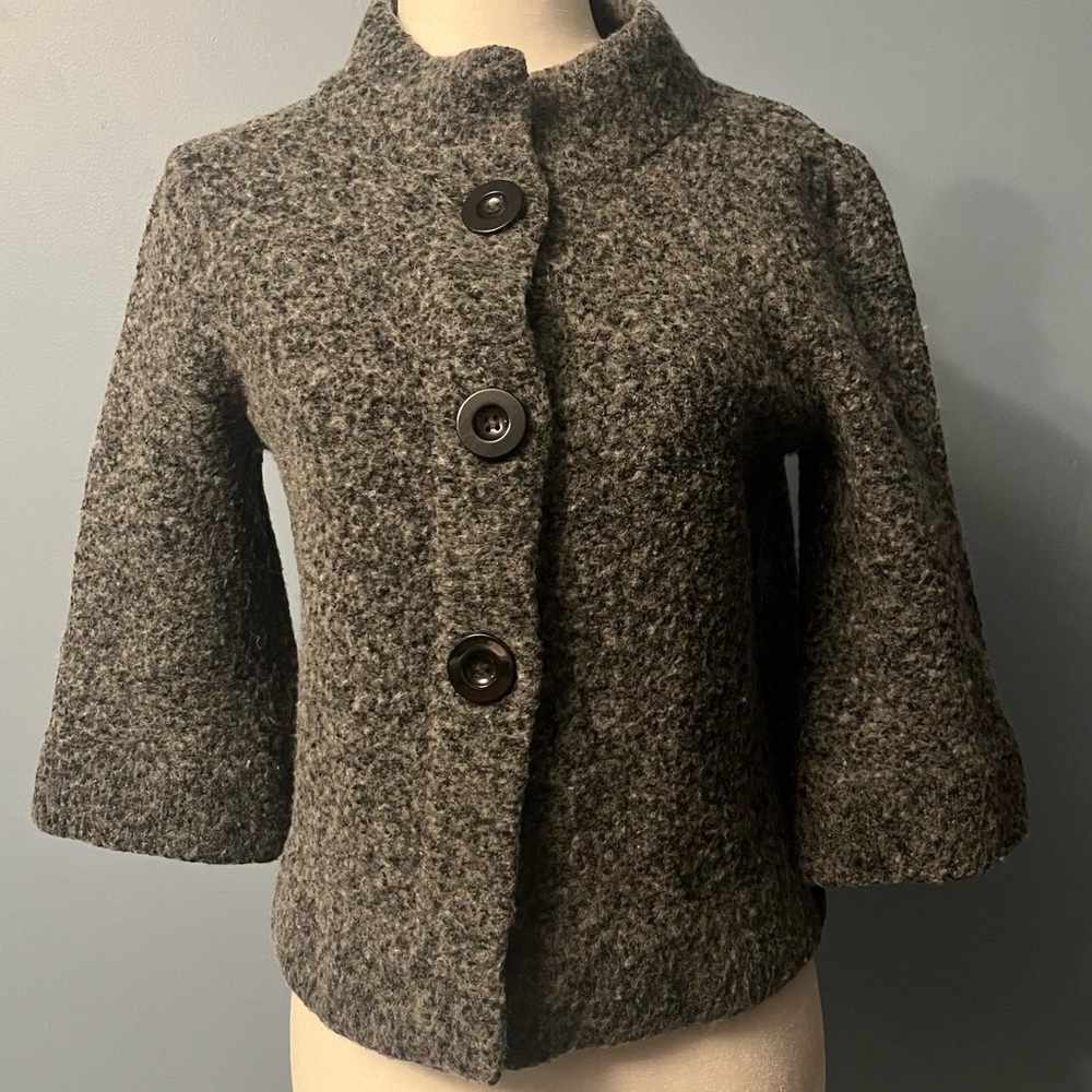 Alexander Bartlett Womans 3/4 sleeve Sweater with Barbie Style!